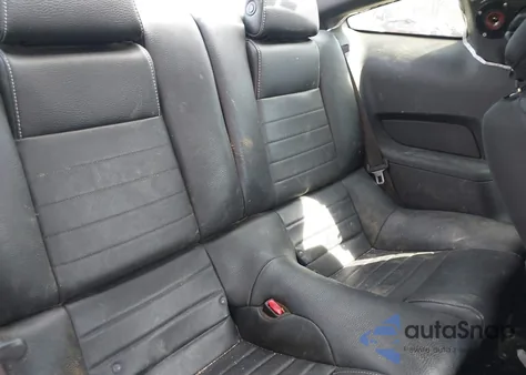 2012 Ford Mustang Gt Premium из США, поврежденный, VIN 1ZVBP8CF3C5285087